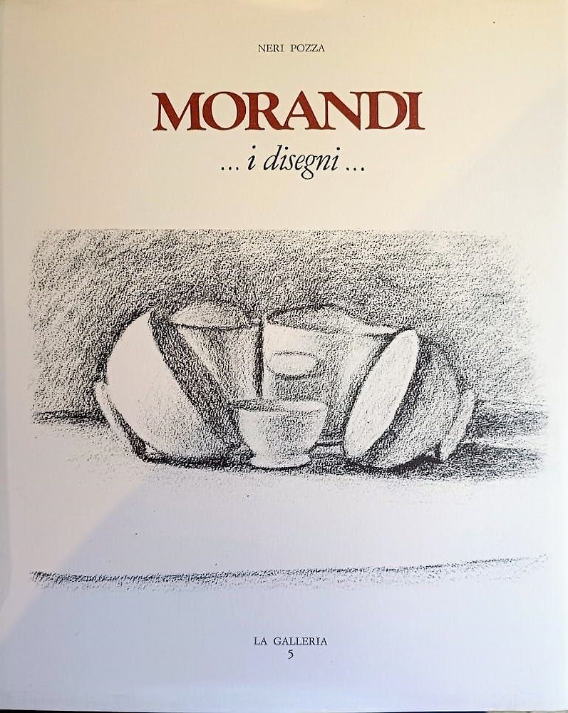 Morandi ...i disegni...