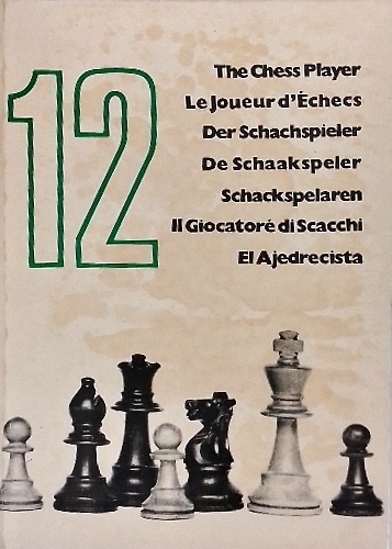 The chess player. Le joueur d'echess. Des schachspieler. de Schaakspeler. Schask