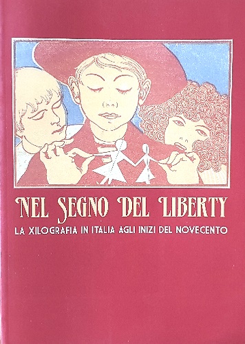 9788871893051-Nel segno del liberty. La xilografia in Italia agli inizi del Novecento