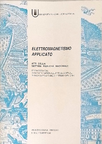 Elettromagnetismo applicato.