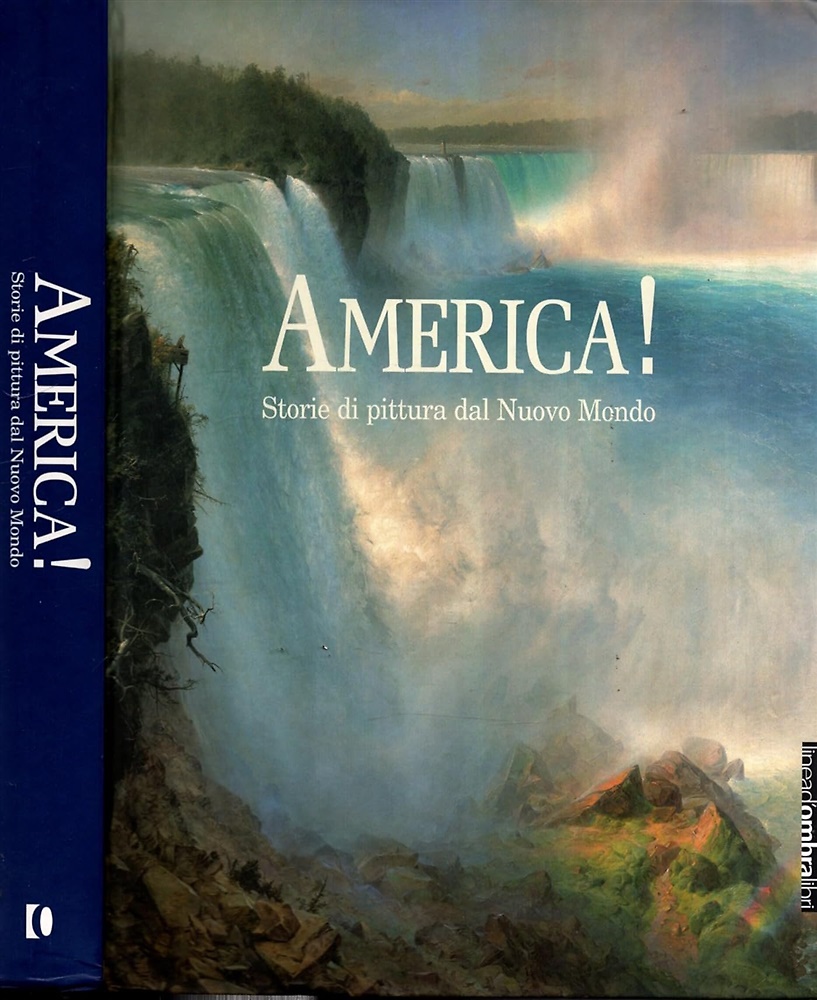 9788836609970-America! Storie di pittura dal Nuovo Mondo.