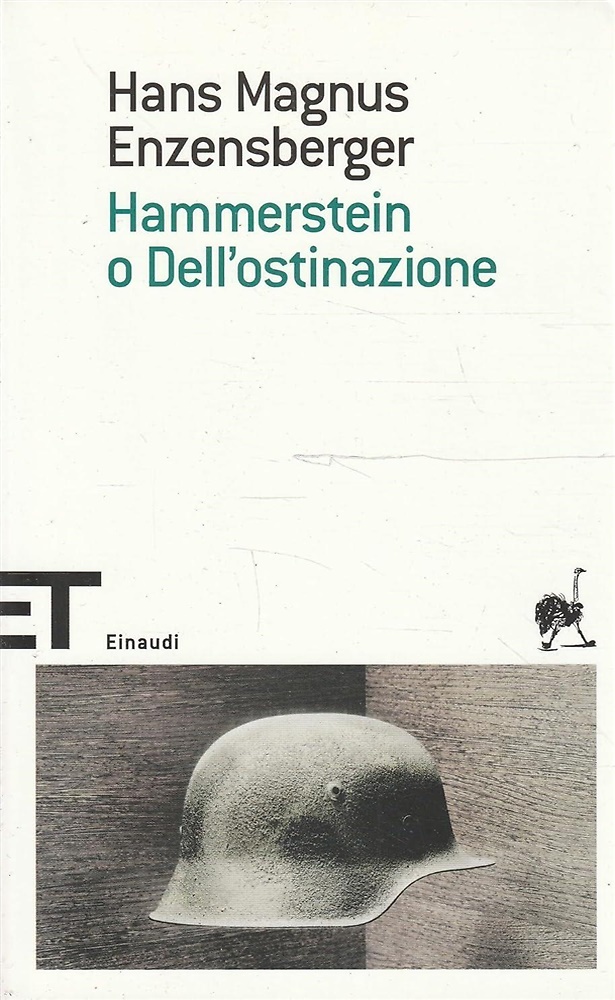 9788806201722-Hammerstein o dell'ostinazione. Una storia tedesca.