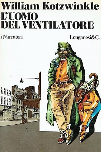 L'uomo del ventilatore