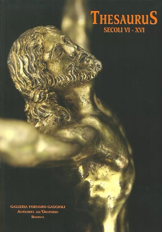 Theasaurus secoli VI-XVI.