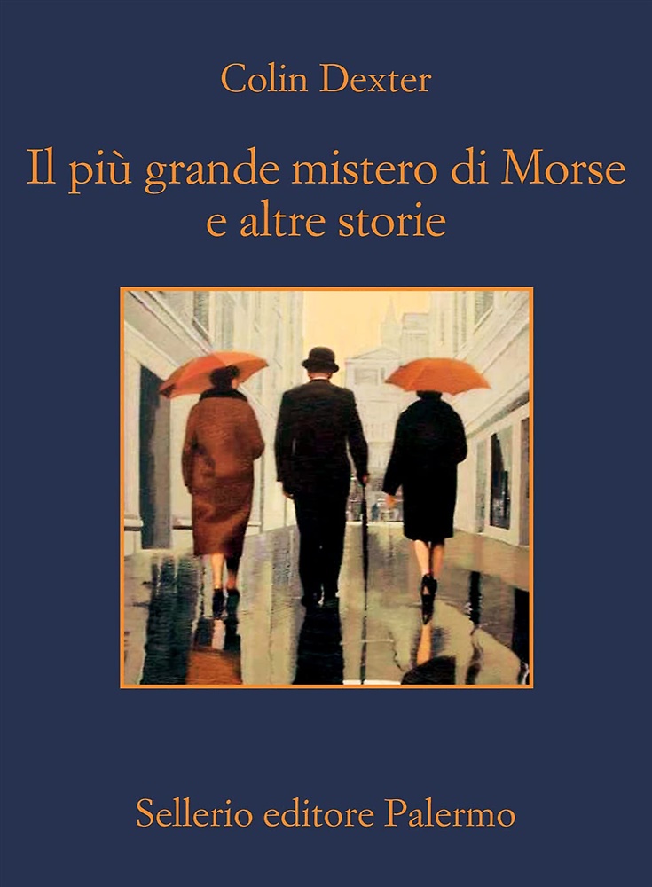 9788838942334-Il più grande mistero di Morse e altre storie.