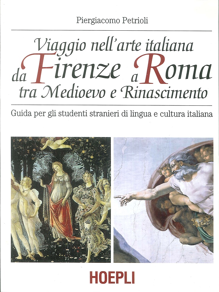9788820329594-Viaggio nell'arte italiana da Firenze a Roma tra Medioevo e Rinascimento.