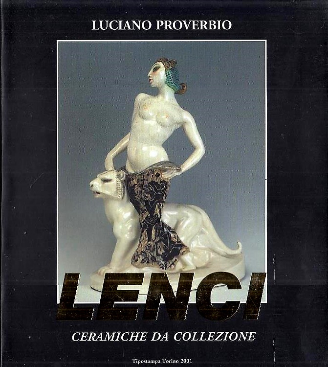 Lenci. Ceramiche da Collezione.