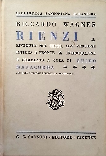 Rienzi.