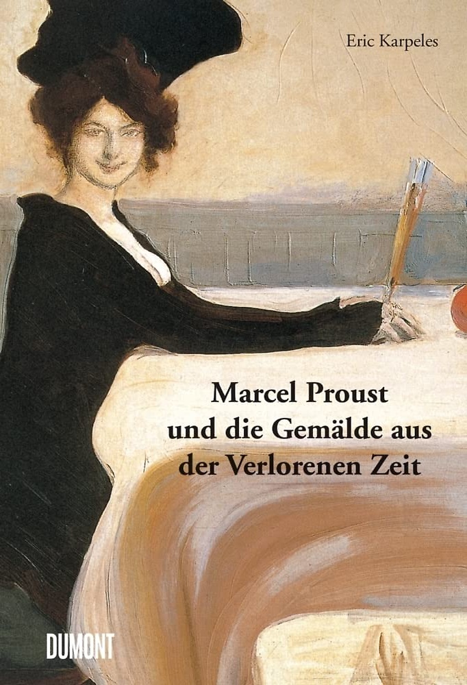 9783832199074-Paintings in Proust.