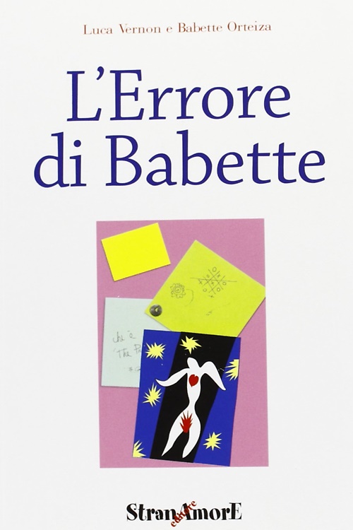 9788890124358-L'errore di Babette.