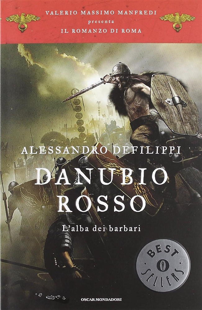 9788804619680-Danubio rosso.