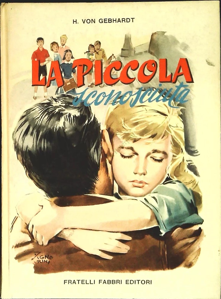 La piccola sconosciuta.