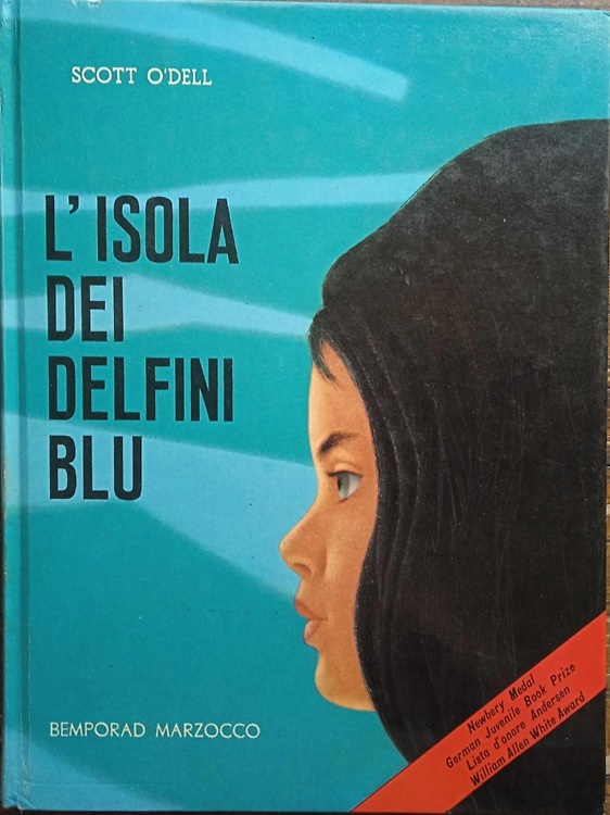 L' isola dei delfini blu.