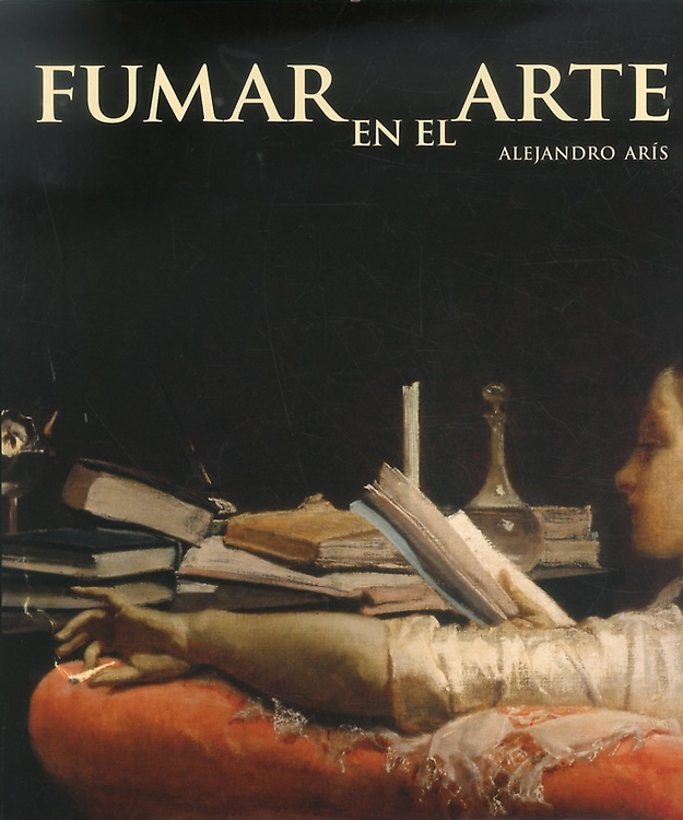 9788497857031-Fumar en el arte.