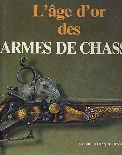 9782850470080-L'Âge d'or des armes de chasse.