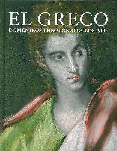 9789085865629-El Greco : Domenikos Theotokopoulos 1900.