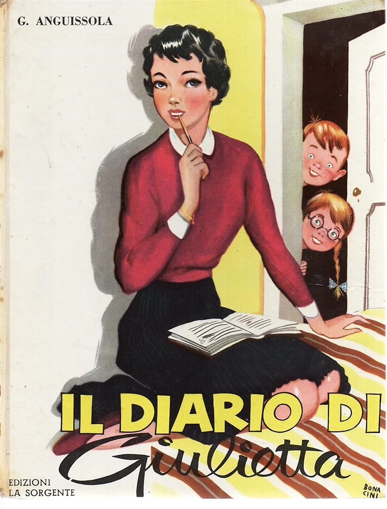 Diario di Giulietta.