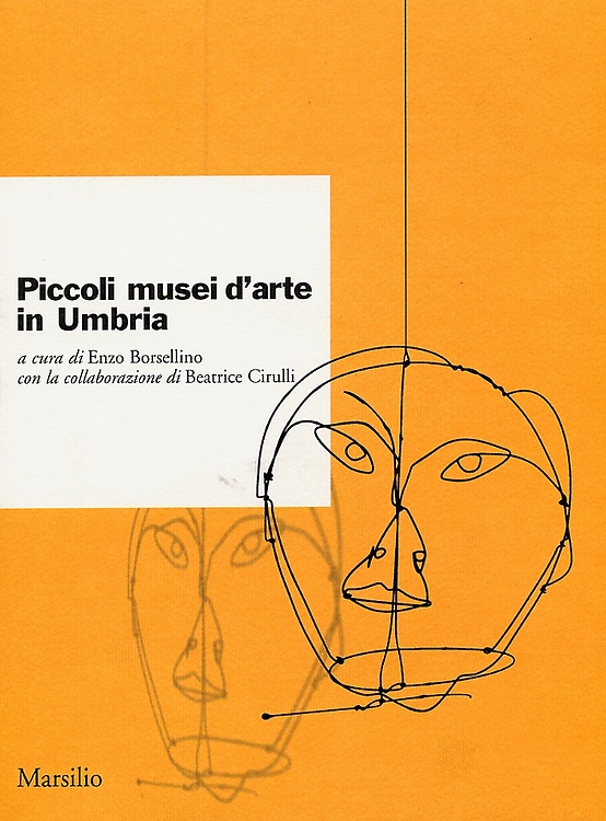 9788831774635-Piccoli musei d'arte in Umbria.