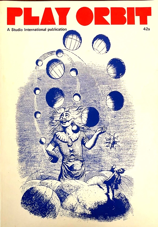 Play Orbit. A Studio International publication.
