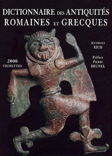 9782847901009-Dictionnaire des antiquités grecques et romaines.