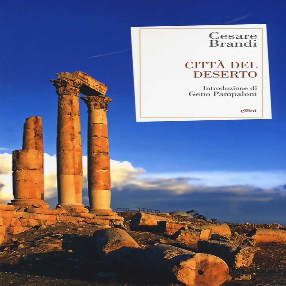 9788861928237-Città del deserto.