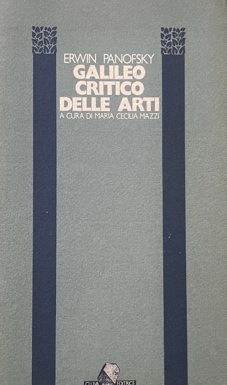 Galileo critico delle arti.