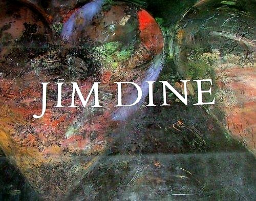 9780896594142-Jim Dine. Five Themes.