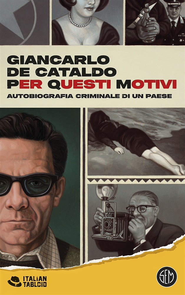 9788893906500-Per Questi Motivi. Autobiografia criminale di un Paese.