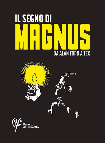 9788894795981-Il segno di Magnus da Alan Ford a Tex.