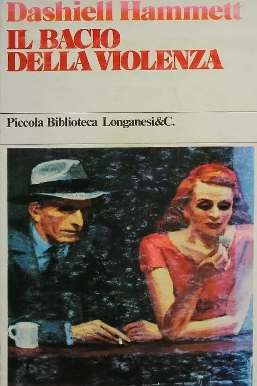 Il bacio della violenza.