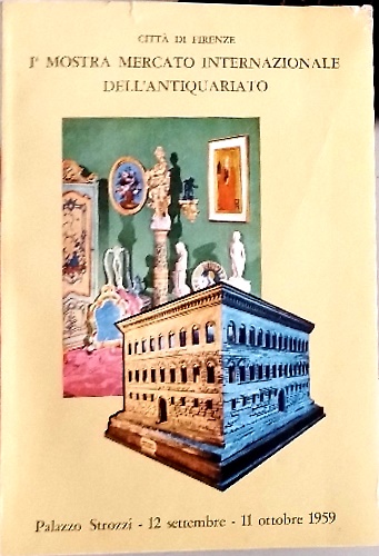 Mostra mercato internazionale dell'antiquariato.