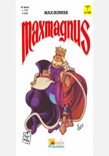 Gli speciali a colori Maxmagnus 1/17.