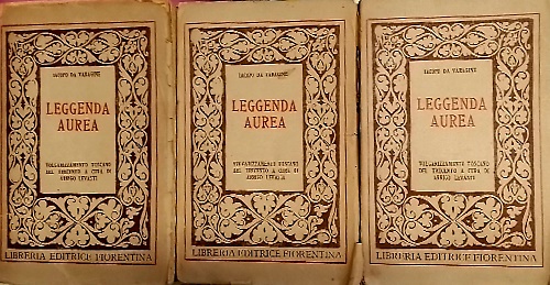 Leggenda Aurea.