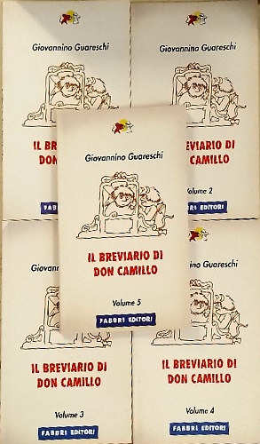 Il breviario di Don Camillo.