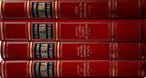 La seconda guerra mondiale.