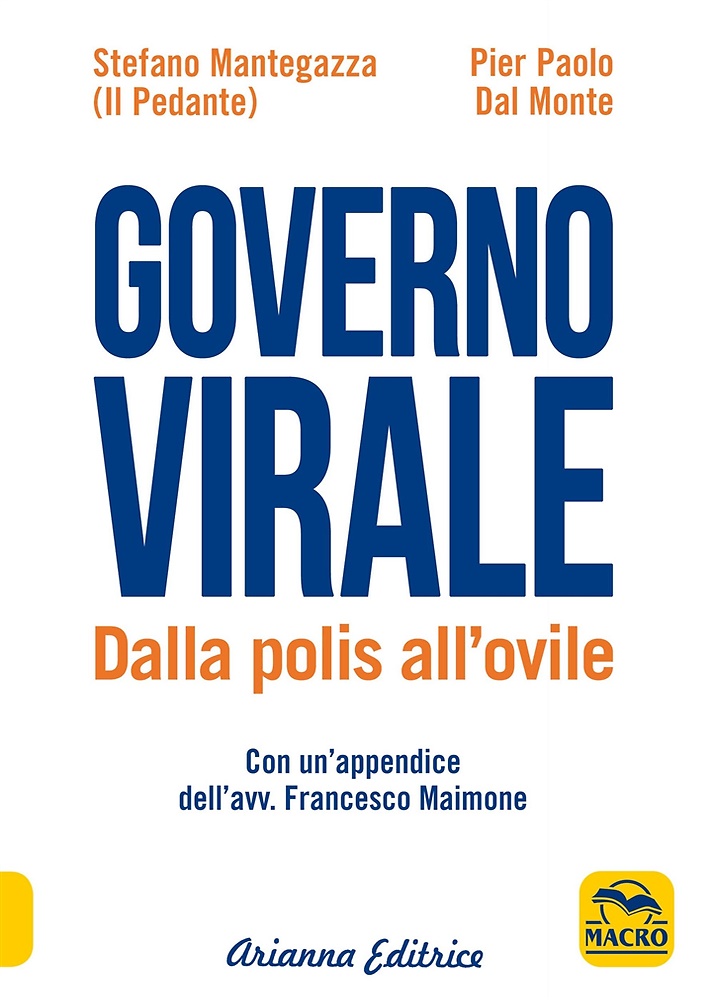9788865882252-Governo virale. Dalla polis all'ovile.