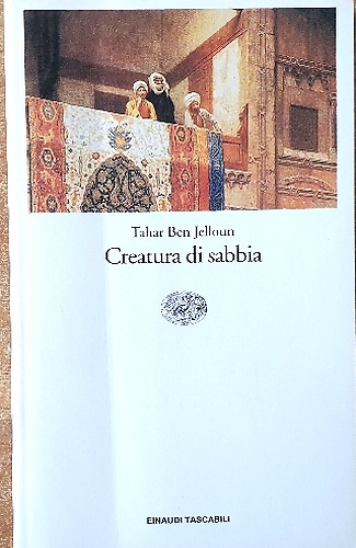 9788806130688-Creatura di sabbia.