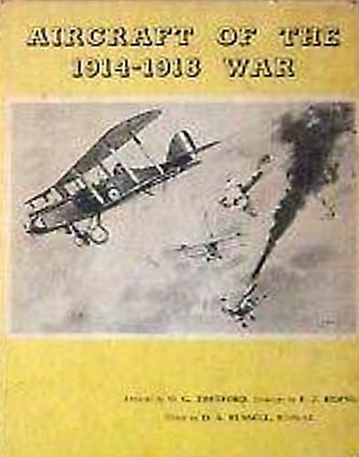 Aircraft of the 1914-1918 war.