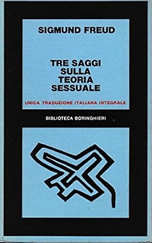 Tre saggi sulla teoria sessuale. 1905.