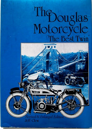 9780854292998-The Douglas motorcycle. The best twin.