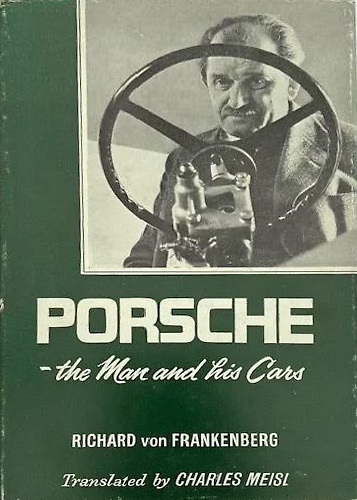 Porsche. The man and his cars.