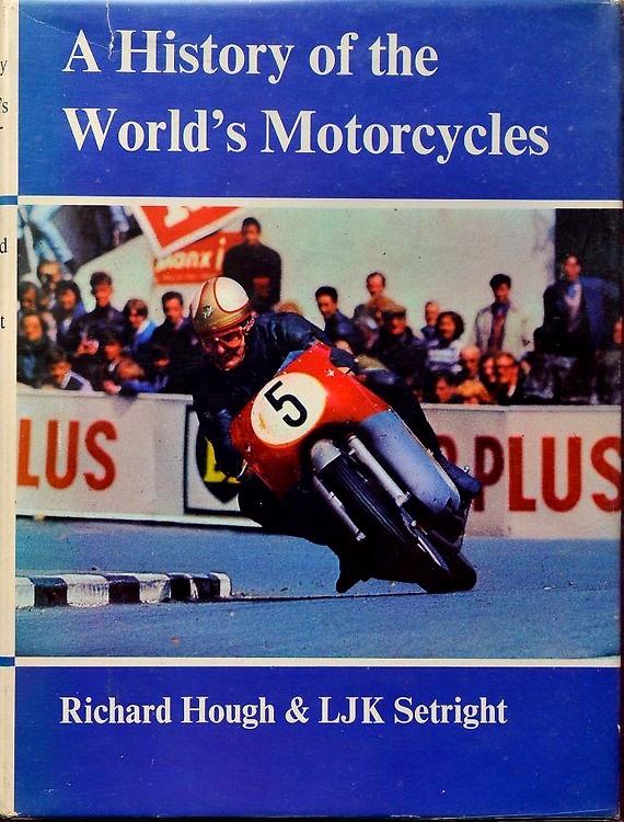 A history of the world's motorcycles.