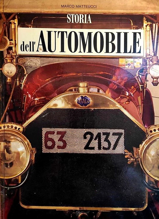 Storia dell' Automobile.