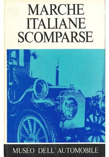 Marche italiane scomparse.