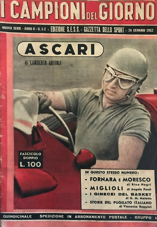 Ascari.