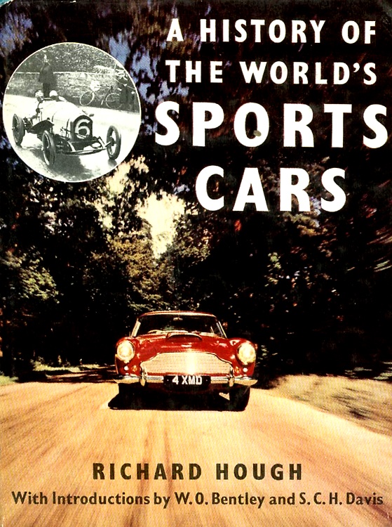 A history of the world's sports cars.