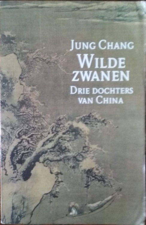 9789022517260-Wilde zwanen. Drie dochters van China.