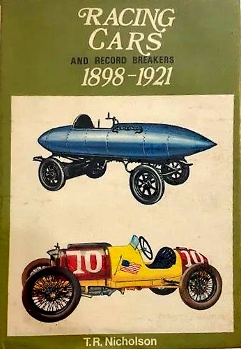 9780713700640-Racing Cars and Record Breakers, 1898-1921.