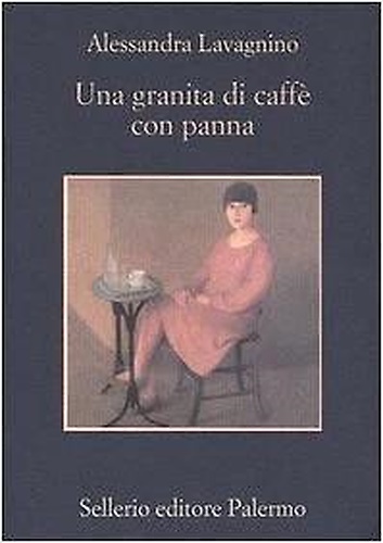 9788838916861-Una granita di caffè con panna.