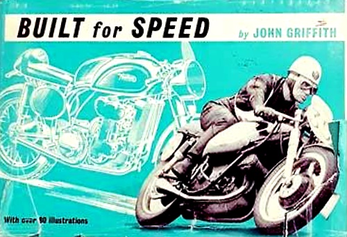 Built for speed.